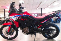 Peradaban 3 Generasi Honda Africa Twin, Dari Gurun Hingga Jalanan Indonesia