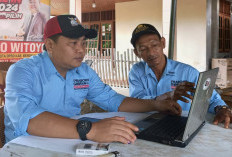 Prabowo - Gibran Kuasai Suara 19 TPS di Desa Suka Makmur - Giri Mulya