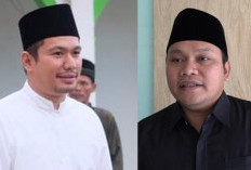 Arie dan Andaru Kejar Rekom PDIP untuk Pilkada Bengkulu Utara 