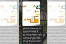 Beredar SS Kondisi Pelabuhan Pulau Baai, Pertamina Pastikan BBM di Bengkulu Aman