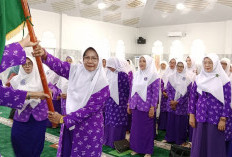 Resmi, Amra Juwita Ketua WI Bengkulu Utara      