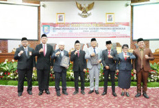 BPK RI Berikan Opini WTP PSH pada Pemprov Bengkulu, Ini Alasan dan Temuannya!