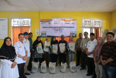 BULOG Bengkulu Salurkan 3.247,4 Ton CBP Pada 162.370 PBP
