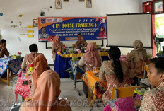 Tingkatkan Kapasitas & Pemahaman Guru, Kapolsek Ketahun Sosialisasi Anti Perundungan di SDN 200 Bengkulu Utara