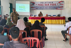 Rp 44,4 Miliar Dana Desa 2026 Digantung