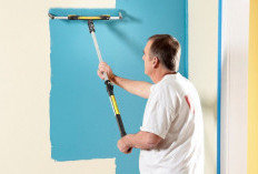 Konon Berkaitan dengan Emosi dan Kehidupan, Ini Makna dari Mimpi Mengecat Tembok 