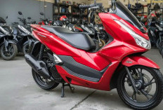 Skutik Premium Sejati! Cek Harga PCX 125 Karbu, PCX 150 CBU, dan PCX 160 Lokal