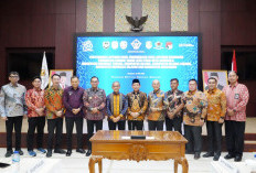 6 Pertahankan Opini WTP, 1 Pemda WDP
