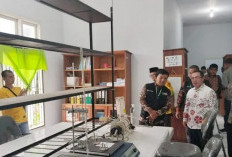 DLH Mukomuko Libatkan Perusahaan Labindo Banten Operasikan Laboratorium