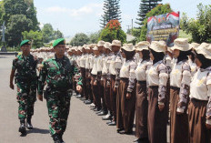 Kuatkan Semangat Bela Negara dan Cinta Tanah Air Pada Generasi Muda