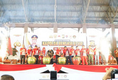 986 Atlet Ikut Ambil Bagian, Gubernur Helmi: Ajang Cetak Generasi Juara