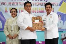 Oleh-oleh Wamen Transmigrasi, Bengkulu Utara 'Kecipratan' Dana Pusat Rp5,4 Miliar