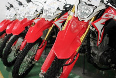 Daftar Lengkap Harga Honda CRF 150 Bekas Terbaru dari Tahun 2018 Hingga 2025