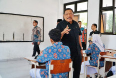 Dianggarkan Rp 40 Ribu, Kualitas Makan Siswa SMKN Keberkatan Dinilai Tak Wajar