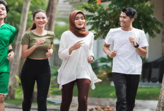 Bisa Dijadikan Sebagai Aktivitas Rutin ! Ketahui Manfaat Jogging, Untuk Meningkatkan Kebugaran Tubuh