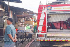 Warga Desak Pos dan Mobil Damkar Siaga di Marga Sakti Sebelat