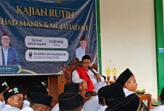 Ponpes An-Nahdloh: Gelora Nasionalisme dari Bengkulu di Momen HUT RI ke-80