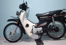 Tabrak Logika, Salip Suzuki dan Yamaha! Harga Honda Astrea Prima Jadul Ini Tembus 15 Jutaan