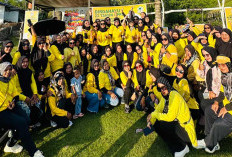 Ultah Kesatuan Perempuan Partai Golkar di Bengkulu Utara, Mengusung Semangat Pemberdayaan Partisipatif &Gender