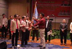 Rumah Besar Masyarakat Nias, HIMNI Siap Berperan Bangun Bengkulu