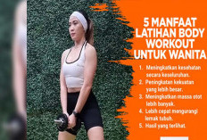 Temukan Berbagai Manfaat Dari Workout Untuk Para Wanita Yang Bikin Geleng Kepala.