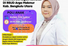 Langka Dokter Spesialis, 1 Dokter Spesialis Anak Bertugas di RSUD 