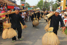 Rengkong : Kesenian Tradisional Tanah Sunda yang Lahir dari Budaya Agraris