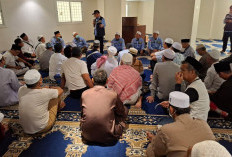 Jelang Wukuf di Arafah, CJH Bengkulu Dapat Pesan Spesial