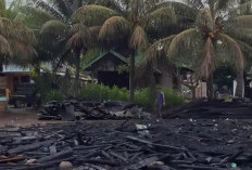 Pemkab Segera Serahkan Bantuan Untuk Korban Kebakaran Rumah di Pondok Suguh