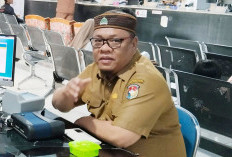 Usai Dipecat Dari Sekda Mukomuko, Status Abdiyanto Dibuat Lontang-lantung