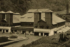 Terbesar Di Dunia Pada Zamannya, Sejarah, Misteri hingga Mitos Stasiun Radio Malabar Bandung