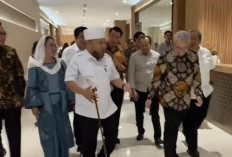 Perkuat Sektor Kesehatan, Gubernur dan Bupati di Bengkulu Temui Kemenkes RI