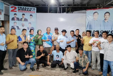Lusa, Prabowo Subianto Diagendakan ke Bengkulu