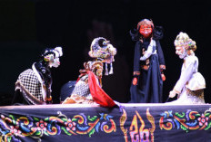 Mengulas Asal - Usul, Jenis serta Tokoh dalam Wayang Golek, Kesenian asal Tanah Sunda