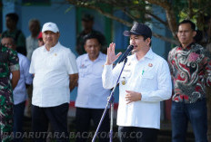 Tantangan Sektor Kesehatan di Enggano, Bupati dan Jajaran Terus Berjuang