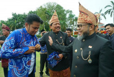 HUT Ke-57 Provinsi Bengkulu, Komitmen Pemprov Bengkulu Bantu Rakyat