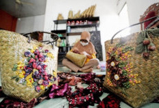 Ketika Sisa Kain Menjadi Sumber Kehidupan, Dari Pinjol ke Perca