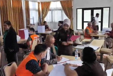 5 Tsk Dugaan Korupsi Batu Bara Dilimpahkan, Kejari Kota Bengkulu Siapkan 8 JPU