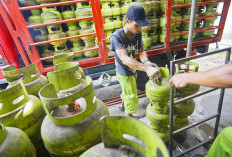 Camat Putri Hijau Pastikan Pendangkalan Alur Pulau Baai Tak Ganggu Pasokan LPG, Stok Aman