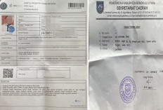 Istri Mantan Kades Laporkan Oknum Calon PPPK Paruh Waktu Dukcapil ke Bupati