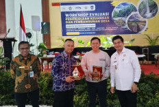 Bupati Singgung Pemangkasan TKD,  Ketua DPD RI Ajak Desa Membangun Negeri