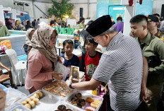 Festival Tabut, UMKM Tumbuh dan Penggiat Seni Kian Kreatif