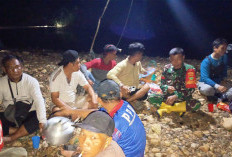 Pencarian Sayuti Berlanjut, Keluarga dapat Petunjuk di Air Lelangi