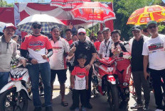 Gubernur Helmi: InsyaAllah, Tahun Ini Sirkuit Balap Permanen Jadi