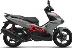 Diklaim Menjadi Pesaing Yamaha Aerox, Ini Spesifikasi New Honda Airblade 160