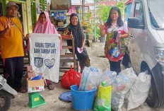 Kader Lingkungan Kota Bengkulu Diklaim Kurangi 3,2 Ton Sampah Per Hari