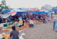 PAD Pasar di Mukomuko Ditarget Rp280 Juta