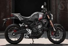 Honda CB150R Exmotion, Masih Bikin Iri Pecinta Otomotif Tanah Air