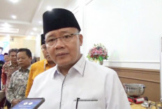 Gubernur Rohidin Ajak Do'akan Timnas Indonesia