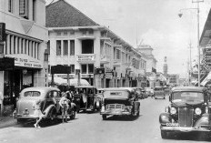 Paris Van Java, Sejarah Kabupaten Bandung Jawa Barat